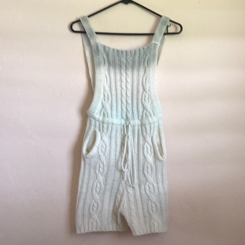 Unif Sweater Romper